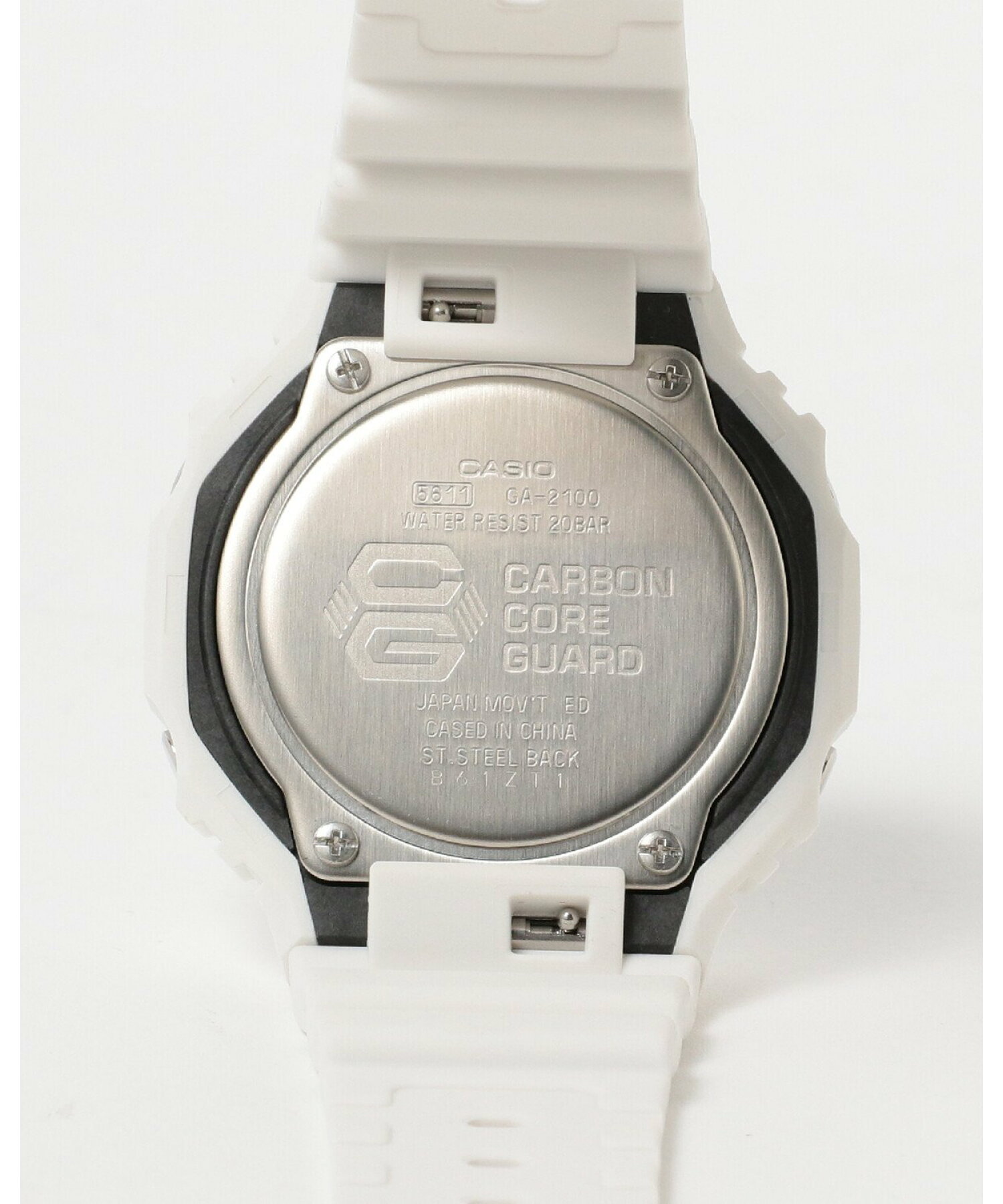 G-SHOCK / GA2100-1A1JF アナデジウォッチ 腕時計 新生活 プレゼント お祝い 通勤通学